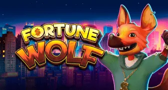 Fortune Wolf game tile