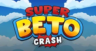 Super Beto Crash game tile