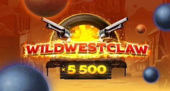 Wild West Claw x5500 game tile