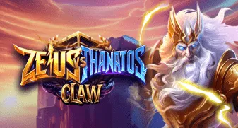 Zeus VS Thanatos Claw game tile