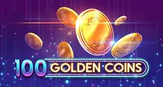 100 Golden Coins game tile