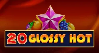 20 Glossy Hot game tile