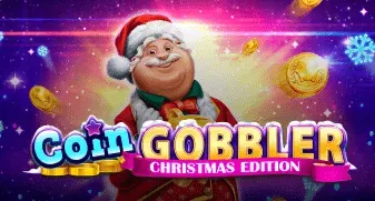 Coin Gobbler - Christmas Edition game tile