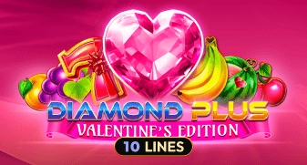 Diamond Plus Valentine's Edition game tile