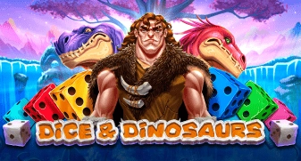 Dice & Dinosaurs game tile