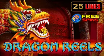 Dragon Reels game tile