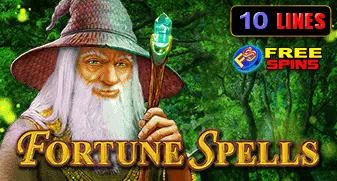 Fortune Spells game tile