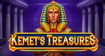 Kemet's Treasures game tile