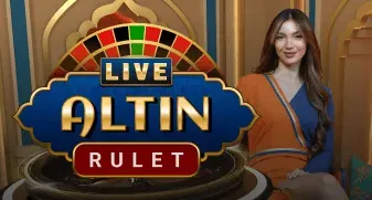 Live Altin Rulet game tile