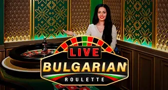 Live Roulette - Bulgarian game tile