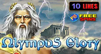 Olympus Glory game tile
