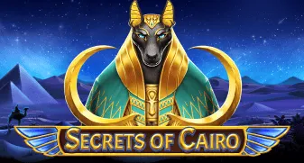 Secrets of Cairo game tile