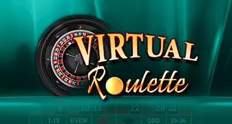 Virtual Roulette game tile