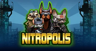 Nitropolis game tile