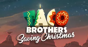 Taco Brothers Saving Christmas game tile