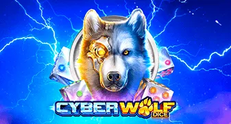 Cyber Wolf Dice game tile