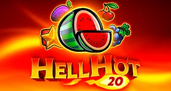 Hell Hot 20 game tile