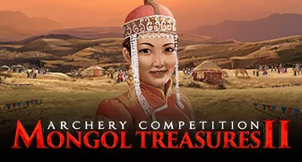 Mongol Treasures 2: Archery Competition game tile