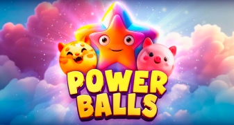 Power Balls game tile