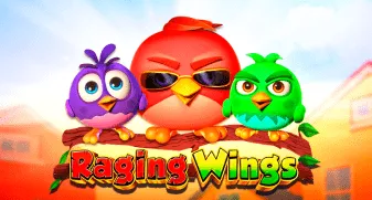 Raging Wings game tile