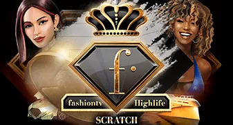 FashionTV Highlife Scratchcard game tile