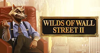 Wilds Of Wall Street II game tile