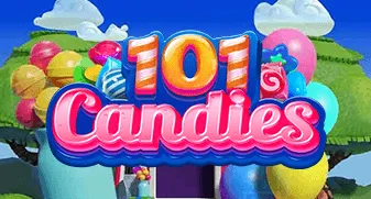 101 Candies game tile