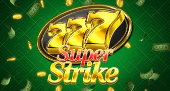 777 Super Strike game tile
