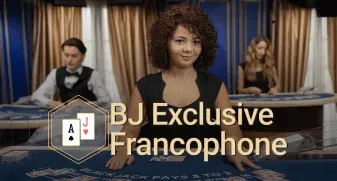 BJ Francophone Exclusive game tile