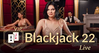 Blackjack VIP 22 game tile