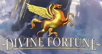 Divine Fortune game tile