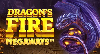 Dragon's Fire Megaways game tile