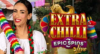 Extra Chilli Epic Spins game tile