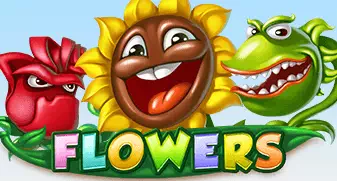 Flowers game tile