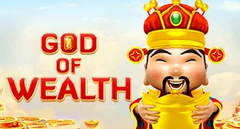 God Of Wealth game tile