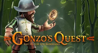 Gonzo's Quest game tile