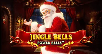 Jingle Bells Power Reels game tile