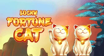 Lucky Fortune Cat game tile