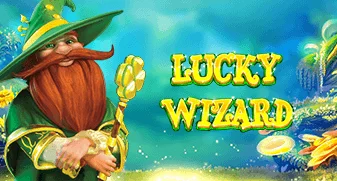 Lucky Wizard game tile