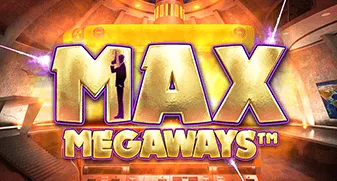 Max Megaways game tile