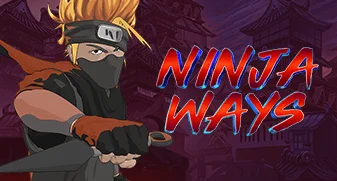 Ninja Ways game tile