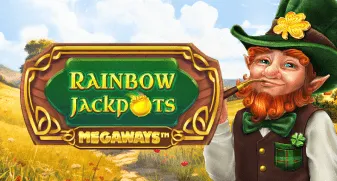 Rainbow Jackpots Megaways game tile