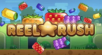 Reel Rush game tile