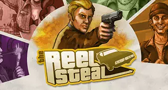 Reel Steal game tile