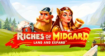 Riches of Midgard: Land and Expand game tile