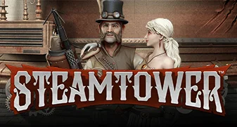 Steam Tower game tile