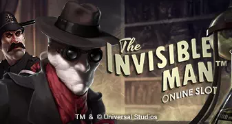 The Invisible Man game tile