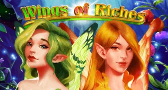 Wings of Riches game tile