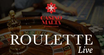 Casino Malta Roulette game tile