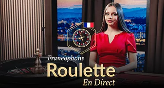 French Roulette Gold game tile